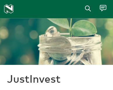 Justinvest Nedbank Account